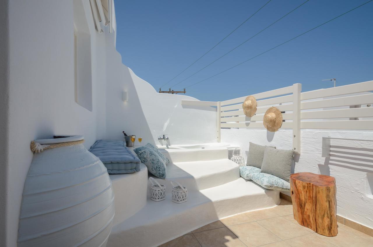 Blue Sky Summer Naxos City Esterno foto